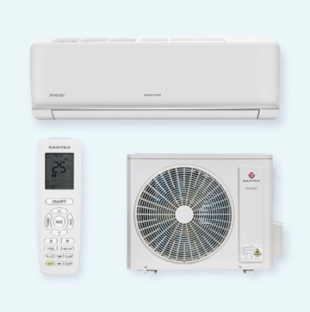 RK-18SCDGI/RK-18SCDGIE CONCORDE INVERTER Dantex Сплит-система инверторная